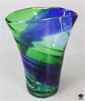 Blown Glass Vase