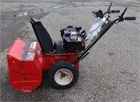 Snapper Heavy Duty Snowblower w/ Electric Start