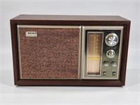 VINTAGE SONY HIGH FIDELITY SOUND RADIO