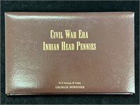 Civil War Era Indian Head Pennies Book
