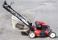 Toro 21" Self-Propelled Mower