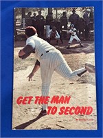 1974 Get the Man to Second book