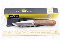 BUCK FIXED BLADE HUNTING/SURVIVAL KNIFE NIB