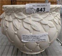 MCCOY DIAMOND PATTERN PLANTER