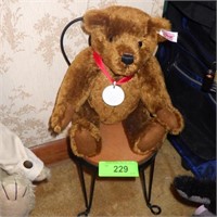 2003 STEIFF JOINTED BEAR 12"