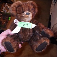 ABBENDROTH BEARS JOINTED 13"