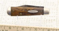 EARLY CASE 2 BLADE POCKET KNIFE