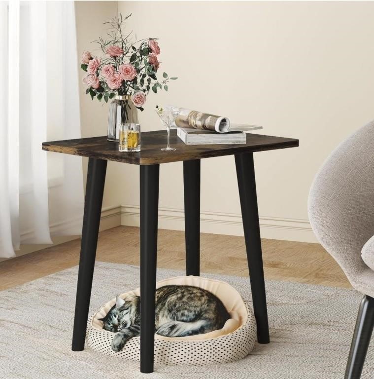 MIRROTOWEL Side Table