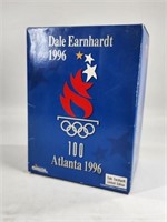 WINSTON CUP 1/24 DALE EARNHARDT OLYMPIC 1996
