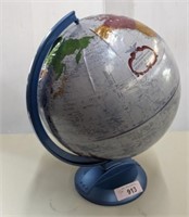 PLASTIC WORLD GLOBE