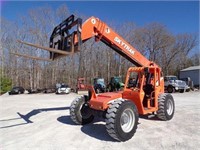 2013 SKYTRAK 8042 TELEHANDLER