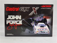 ACTION 1/24 JOHN FORCE 2001 MUSTAND FUNNY CAR