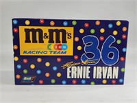 REVELL 1/18 ERNIE IRVAN M&M NASCAR DIECAST