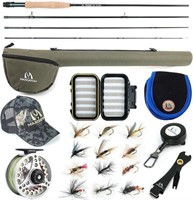 NEW $110 (4wt) Fly Fishing Kit