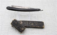 WADE & BUTCHER STRAIGHT RAZOR