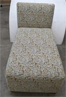 UPHOLSTERED CHAISE