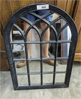 CATHEDRAL STYLE WALL MIRROR