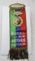 ORIGINAL ORDER OF THE REDMAN BADGE