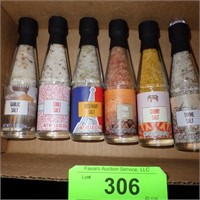 ASST. FLAVORED SALTS