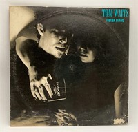 Tom Waits "Foreign Affairs" Jazz Blues Rock LP