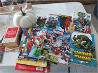 Kids Marvel Books & More