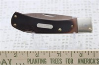 SCHRADE OLD TIMER POCKET KNIFE