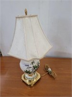 VINTAGE PORTMEIRION BOTANIC GARDEN LAMP