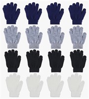 16Pairs Kid's Gloves