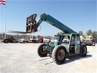 2003 GRADALL G6-42P TELEHANDLER