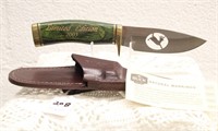 2003 LIMITED EDITION BUCK CUSTOM KNIFE