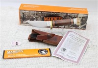 MARBLES NAHC HUNTING KNIFE