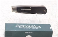 1989 REMINGTON BULLET TRAPPER KNIFE