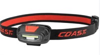 Coast LED COB Dual-Color Compact Headlamp