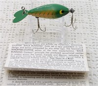 SERIES 100 WHOPPER-STOPPER MINNOW LURE