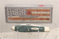 2017 CASE TB61028 SS OLD TEARDROP KNIFE