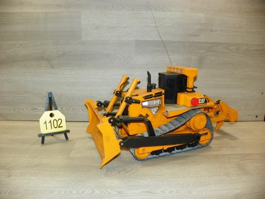 Cat D10N Radio Controlled no remote