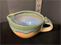 Vintage ceramic bowl