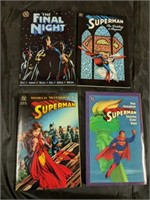 DC COMIC BOOKS