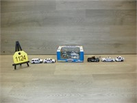 1/64 NYPD & 1/43 Kentucky State Police Cars