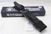 SMITH & WESSON 13.75" SURVIVAL KNIFE