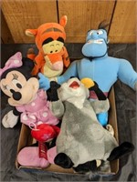 DISNEY PLUSH TOYS