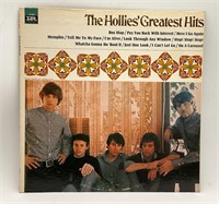 The Hollies "The Hollies Greatest Hits" Pop LP