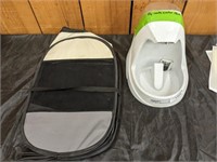 PLUG UNDERWATER TANK, PET CARRIER