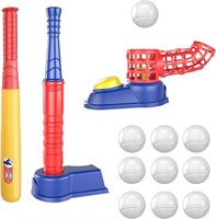 Bennol T Ball Set Toys for Kids Boys 3-5 5-8