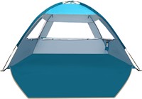 $80 Beach Tent Sun Shade for 3/4- Person