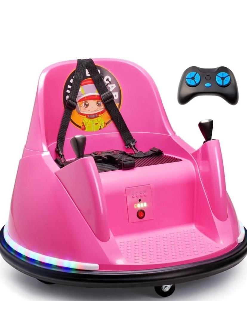 $120 Zupapa 12v bumper  car