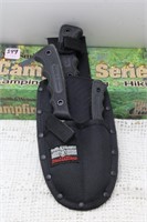 SMITH & WESSON CAMP FIRE 3PC. KNIFE SET