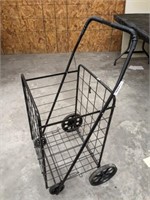 COLLASABLE GROCERY CART