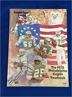 1975 Eagles Yearbook