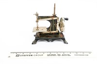 Child's Sewing Machine - Made in Germany